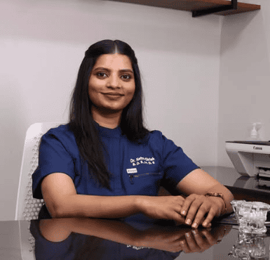 Dr Netra Patil